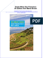 Download textbook Moon 101 Great Hikes San Francisco Bay Area 6Th Edition Ann Marie Brown ebook all chapter pdf 