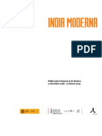 Catalogo India Moderna
