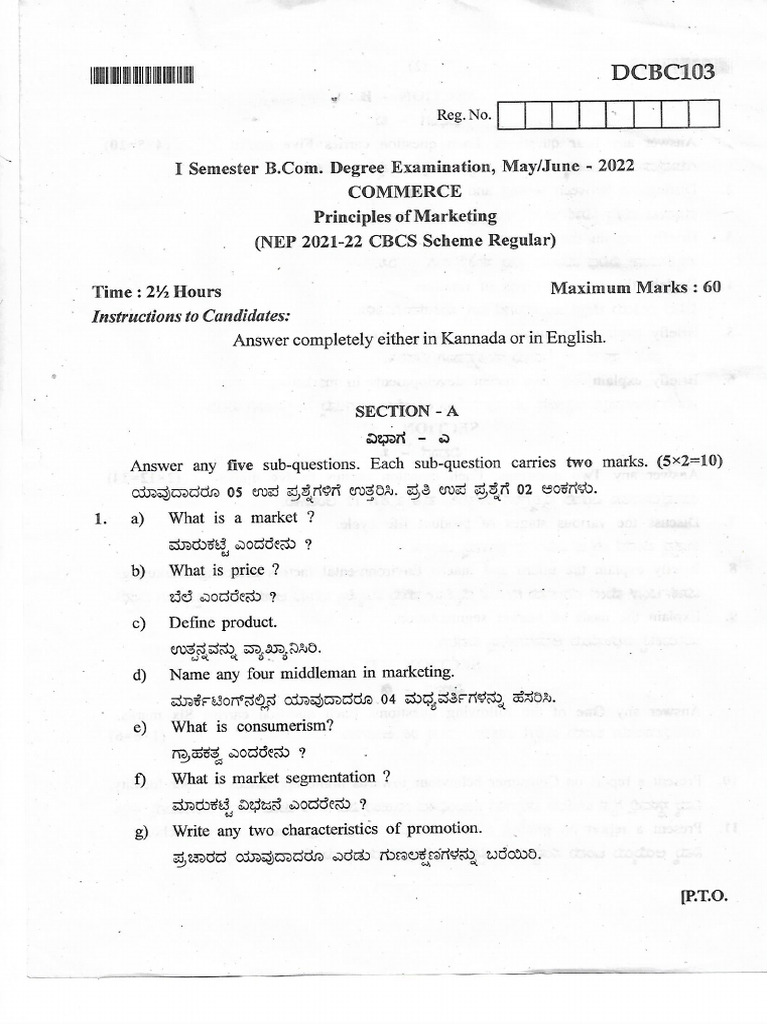 Principles Of Marketing Pdf