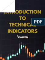 Introduction To Technical Indicators Kaizen