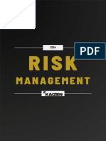 Risk Management in Crypto Kaizen