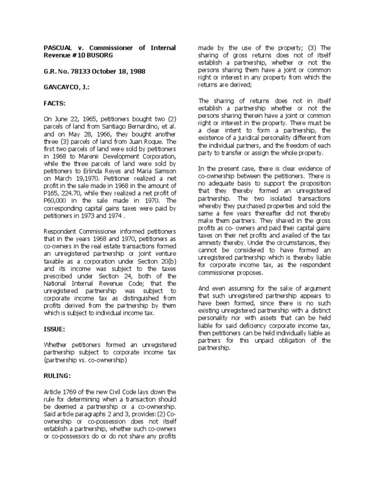 pascual-v-cir-digest-partnership-corporate-tax-prueba-gratuita-de