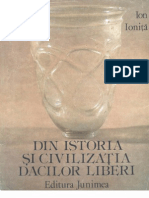 Ionita, Ion, Din Istoria Si Civilizatia Dacilor Liberi, Dacii Din Spatiul Est-Carpatic În Secolele II-IV E. N.