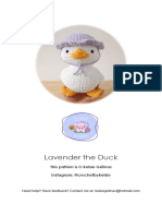 LavendertheDuck