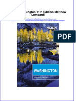 Textbook Moon Washington 11Th Edition Matthew Lombardi Ebook All Chapter PDF