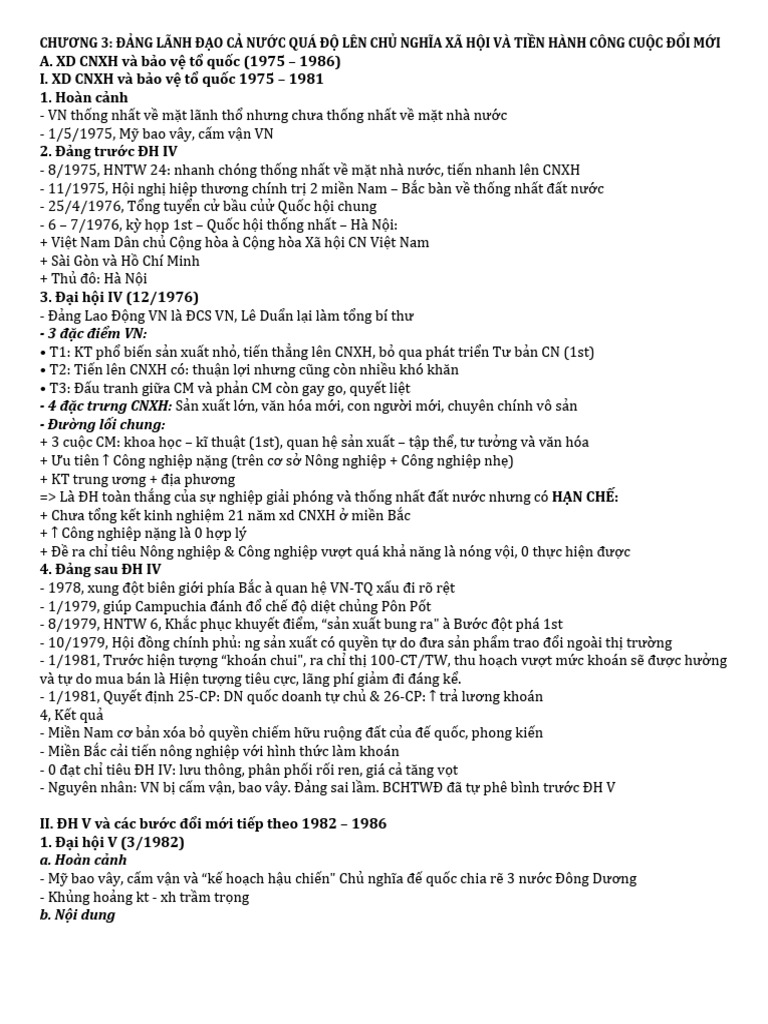 Chương 3 LSD | PDF
