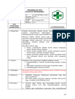 11. B. 04 SOP Penambalan Gigi (Pulpitis Reversible)