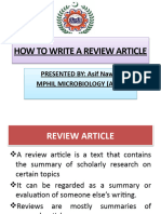 Howtowritereviewarticle 200828095854