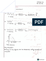 Electronics 2 Notes