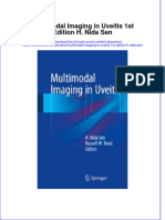 Download textbook Multimodal Imaging In Uveitis 1St Edition H Nida Sen ebook all chapter pdf 