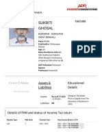 Myneta - Info LokSabha2024 Candidate - PHP Candidate Id 5196&print True