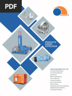 General Us Lite PDF | PDF | Gas Compressor | Water