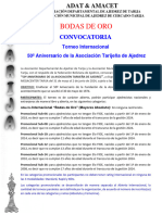 Convocatoria 50 Aniversario ATA 1974-2024 (ORIGINA)