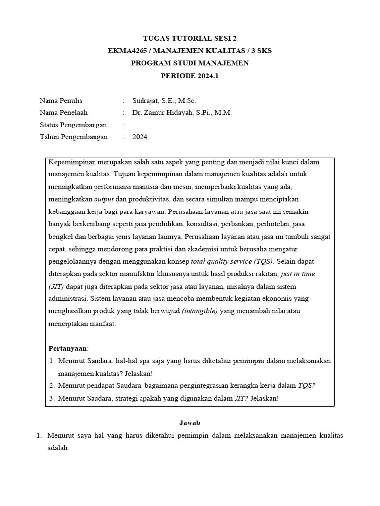 Tugas 2 4 1 pdf