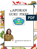 Laopran Guru Piket Deviana