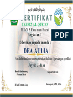 3. Sertifikat Tahfiz Al Quran 1_Dea_Aulia