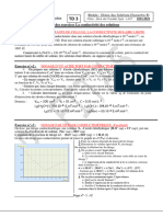 3- Série TD n°3 Conductivité des solutions