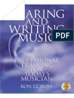 26995928 Ron Gorow Hearing and Writing Music