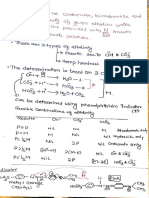 Alkalinity Experiment Theory