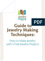 Guide To Jewelry Techniques