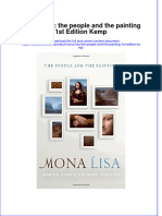Download textbook Mona Lisa The People And The Painting 1St Edition Kemp ebook all chapter pdf 