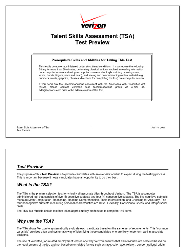 TS Assessment Test Preview | PDF | Health Economics | Transportation ...