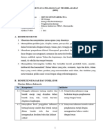 Rencana Pelaksanaan Pembelajaran (RPP)