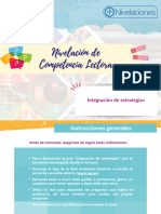 Integración de Estrategias