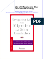 Textbook Navigating Life With Migraine and Other Headaches William B Young Ebook All Chapter PDF