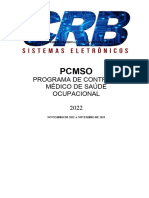 2. Modelo de PCMSO