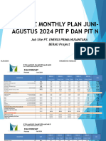 Three Monthly Plan Juni - Agustus 2024 Pit P Dan Pit N_REV1