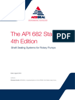 API 682 Shaft Sealing Systems