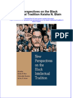 Download textbook New Perspectives On The Black Intellectual Tradition Keisha N Blain ebook all chapter pdf 