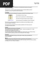 Excel Dictionary - تعلم كل معادلات الاكسيل بالشرح