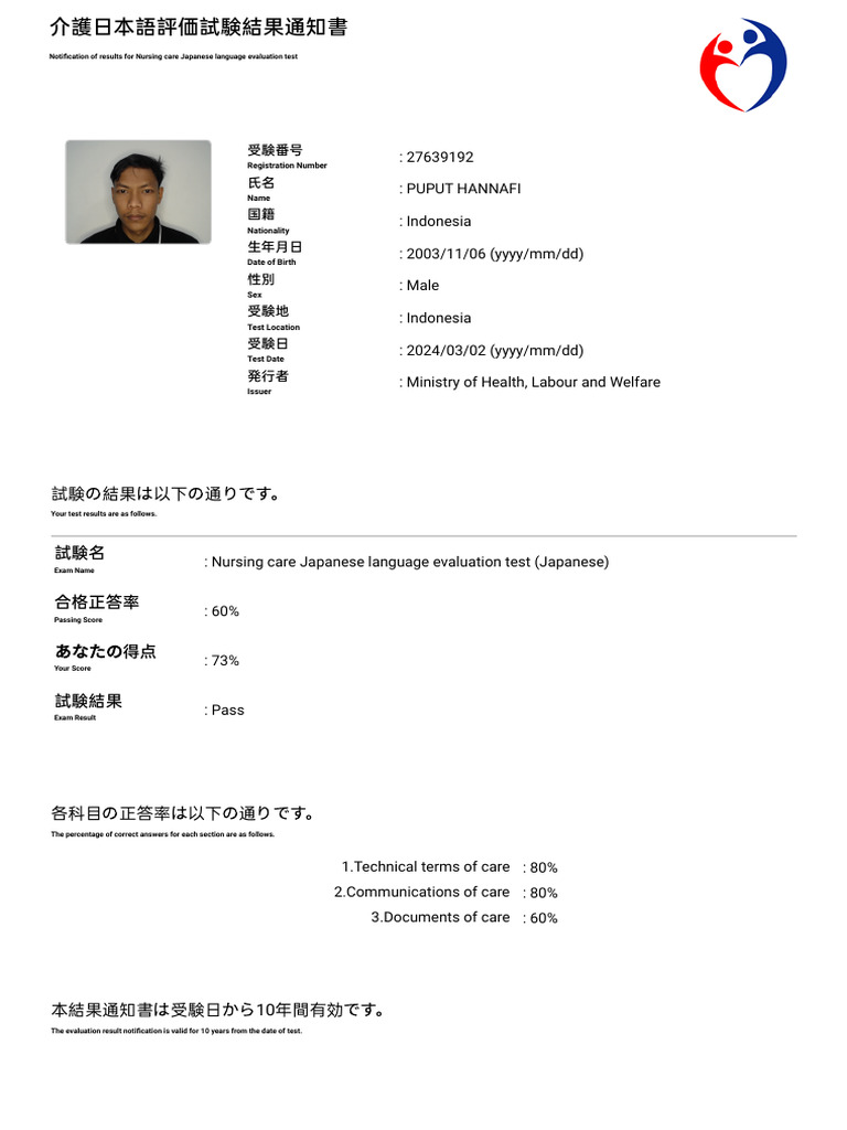 Prometric - Report View | PDF