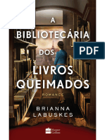 A Bibliotecaria Dos Livros Quei - Brianna Labuskes