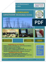 Catalogo Seminarios Electric DHS