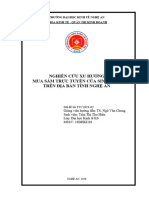 Báo cáo đề tài NCKH SV Trần Thị Thu Hiền 2020