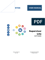 Supervisor-Lite User Manual