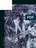 Os Homens Que Não Fui (Pablo Simonetti) IMPRIMIR