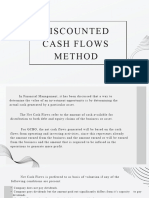 Discounted-Cash-Flows-Method