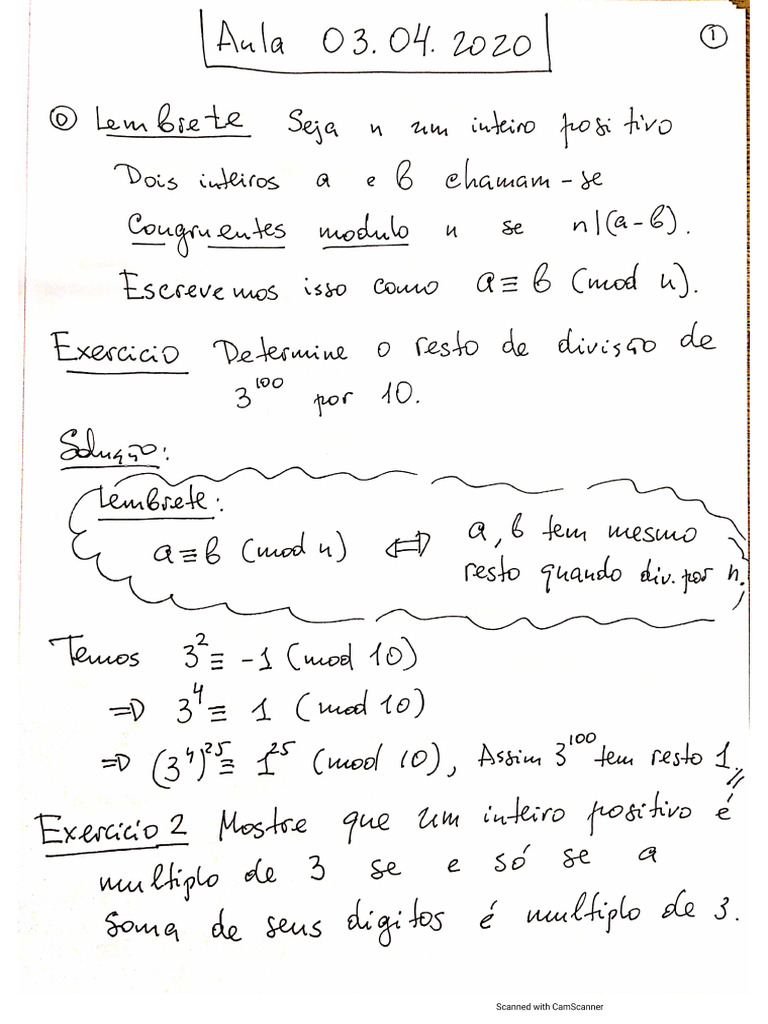 Aula 03 04 | PDF