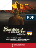 BGF - BuddhistArtExhibition2024(Booklet)