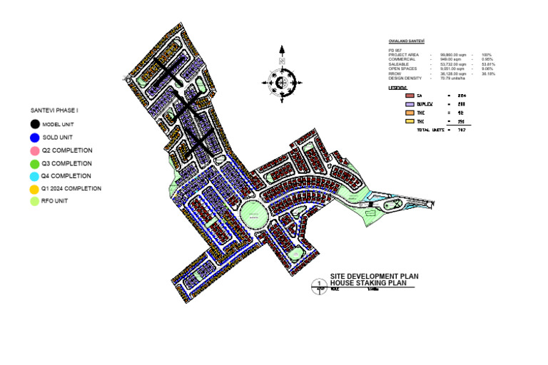 Site Development Plan Overview | PDF