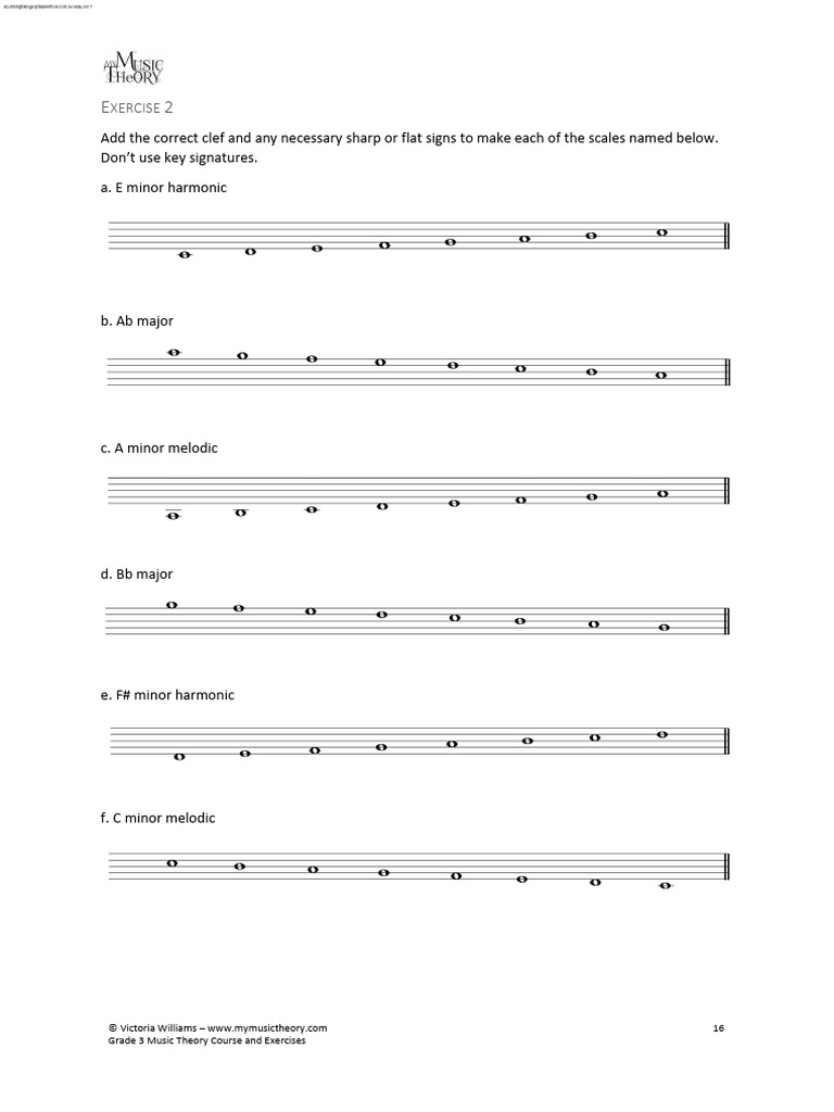 Grade 3 Course and Exercises Complete 250217 PDF - Removed - Removed ...