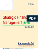 SFM Question Book CA Nagendra Sah