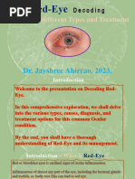 ICD-10 Codes for Styes and Hordeola | PDF | Ophthalmology | Rtt