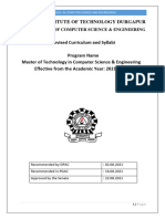 Mtech Cse