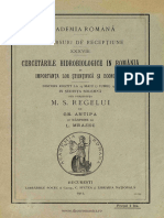 M. S. Regelui: Academia Romana