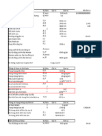 BTL Tính Toán EXCEL